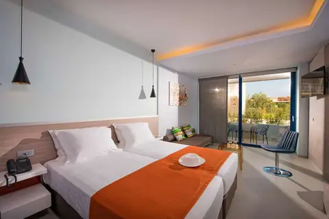 Harmony Boutique Resort in Georgioupolis — foto 12