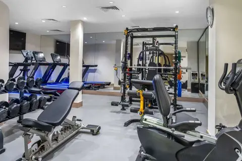 Crowne Plaza Istanbul Ortakoy Bosphorus in Beşiktaş — foto 18