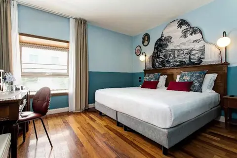 Hotel Indigo Verona - Grand Hotel Des Arts in Verona, foto 3