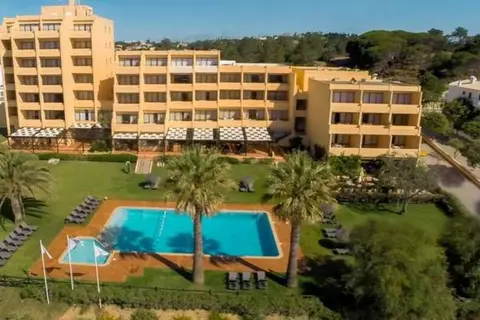 Meia Praia Lagos Beach Club Appartementen in Lagos — foto 30