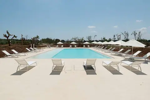 Masseria Mongio dell Elefante in Otranto