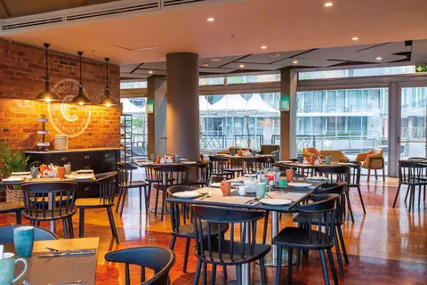 Harbour Bridge Hotel & Suites in Kaapstad — foto 6