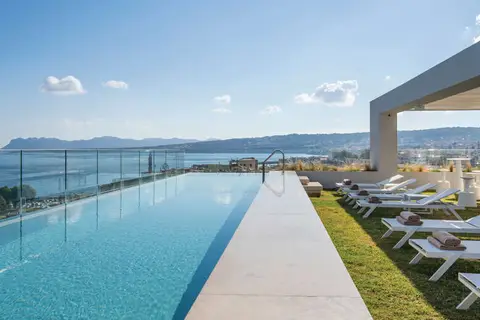 SanSal Boutique Hotel in Chania