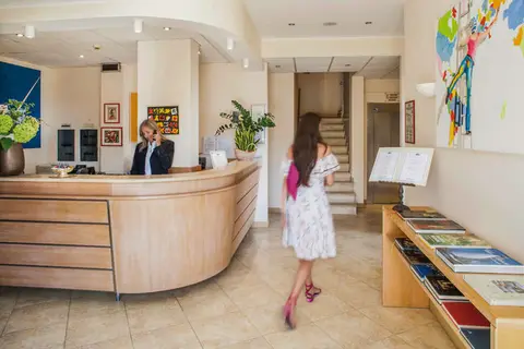 Best Western Hotel Metropoli in Genua, foto 17