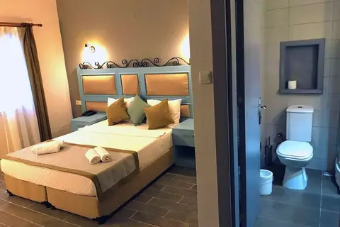 Atrium Hotel in Bodrum — foto 12
