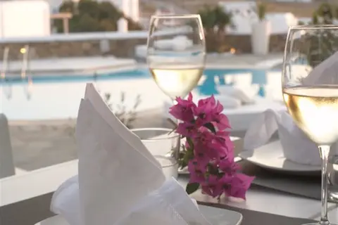 Ostraco Suites in Τούρλος — foto 2
