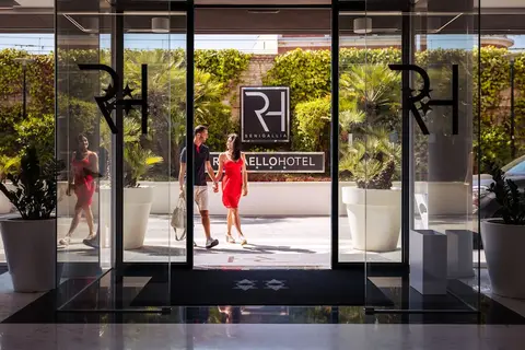 Raffaello Hotel in Rome, foto 11