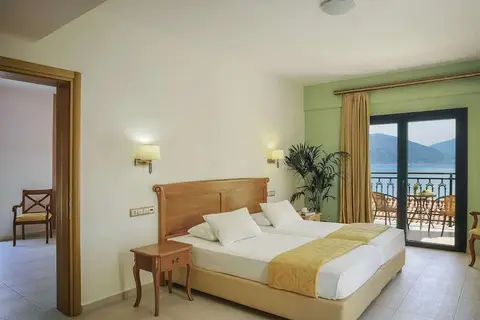Hotel Kefalonia Bay Palace in Δημοτική Ενότητα Πυλαρέων — foto 4