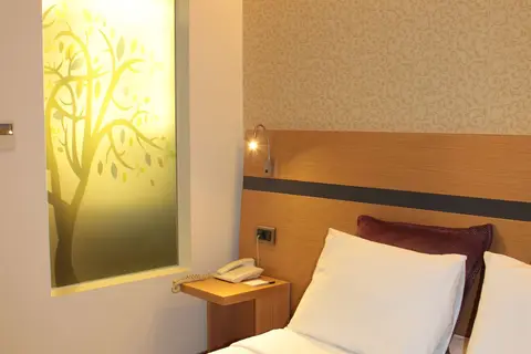 Hotel Osaka Airport in Fatih — foto 26