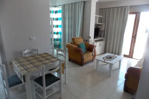Hotel Alpha in Saranda — foto 5