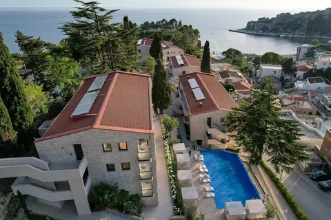 Hotel Mediteran in Ulcinj — foto 14
