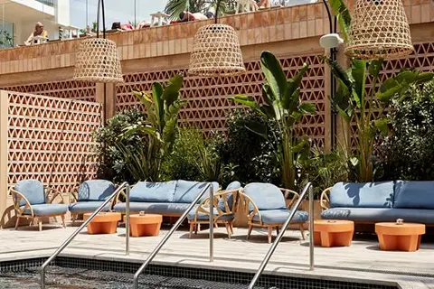 Gran Hotel Flamingo in Lloret de Mar — foto 10