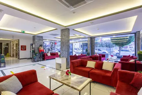 Aslan City Hotel in Alanya — foto 9