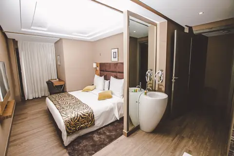 Down Town Hotel By Business & Leisure Hôtels in Rabat, foto 11