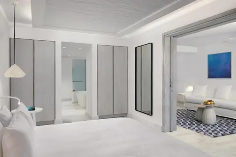 Mykonos Riviera Hotel & Spa in Τούρλος — foto 6