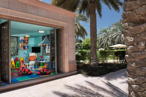 Emirates Palace Mandarin Oriental in Abu Dhabi — foto 22