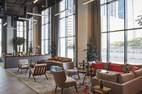 Rove Trade Centre in Dubai — foto 13
