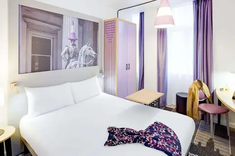 Ibis Styles Glasgow Centre George Square in Glasgow