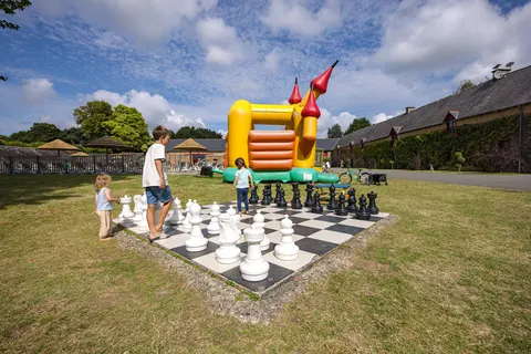 Camping Domaine Du Logis foto 26