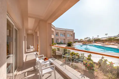 Pickalbatros Aqua Blu Resort - Sharm El Sheikh in Sharm El Sheikh — foto 10