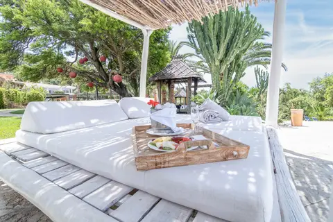 Hotel El Cortijo de Zahara in Barbate — foto 15
