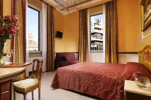 Clarion Collection Hotel Principessa Isabella in Rome, foto 2