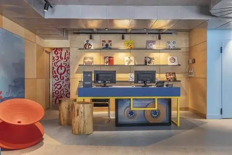 ibis budget Tbilisi Center in Tbilisi — foto 14