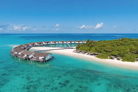 NH Collection Maldives Reethi Resort in Fonimagoodhoo