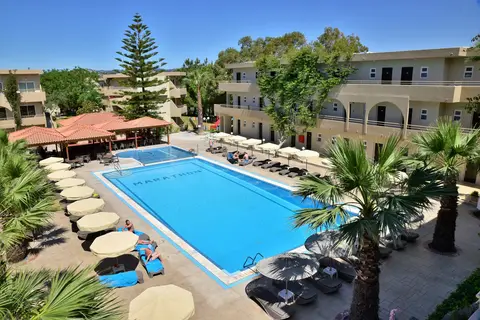 Marathon Hotel in Κολύμπια