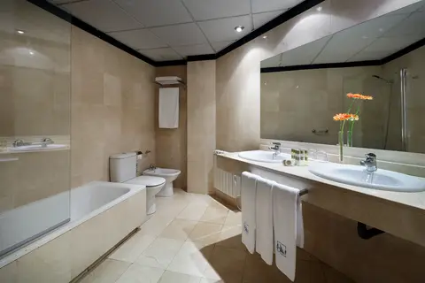 Eurostars Plaza Acueducto in Segovia — foto 24