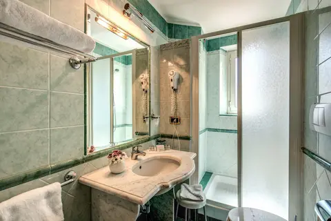 Hotel Villafranca in Rome — foto 22