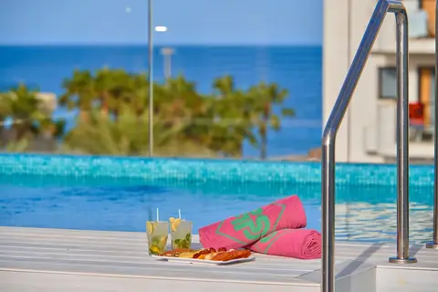 Protur Palmeras Playa Hotel in Sant Llorenç des Cardassar — foto 21