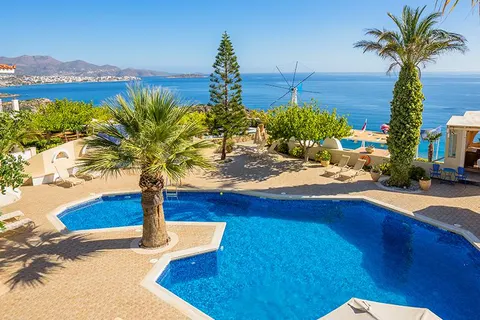 Panorama Villas in Agios Nikolaos Municipal Unit