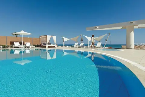 Akrogiali Beach Hotel in Δημοτική Ενότητα Μαλίων — foto 16