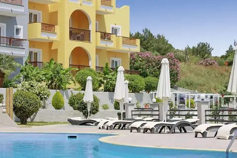 Naftilos Boutique Hotel in Municipal Unit of Pythagoreio