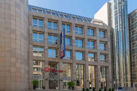 Hilton Garden Inn Frankfurt City Centre in Frankfort aan de Main — foto 10