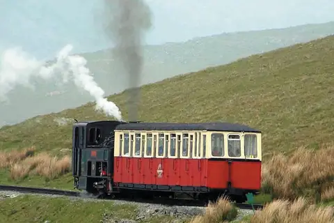 De wonderen van Wales in Wales — foto 21