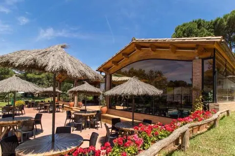 Europe Tents Begur foto 3