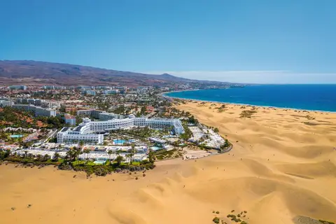 Hotel Riu Palace Maspalomas in San Bartolomé de Tirajana — foto 3