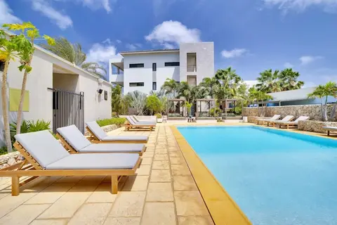 Senses Boutique Hotel & Apartments in Kralendijk — foto 5