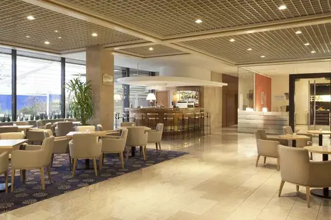 Panorama Hotel Prague in Praag, foto 16