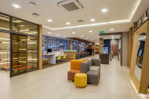 Holiday Inn Antalya in Muratpaşa, foto 22
