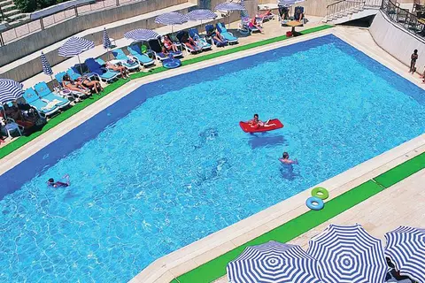 Golden Age Crystal Bodrum in Bodrum — foto 5