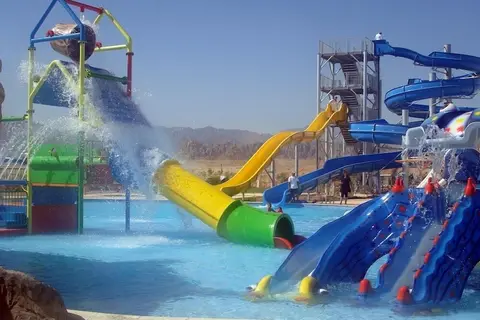 Panorama Naama Heights Aqua Park Sharm El Sheikh in Sharm El Sheikh — foto 27