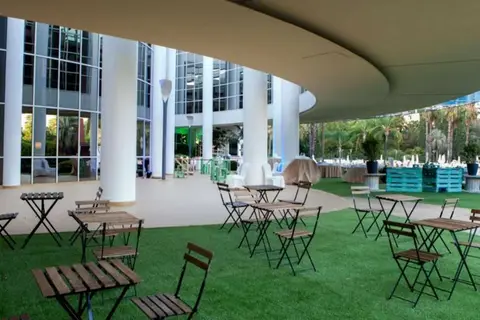 Eurostars Al-Andalus Palace in Sevilla — foto 22