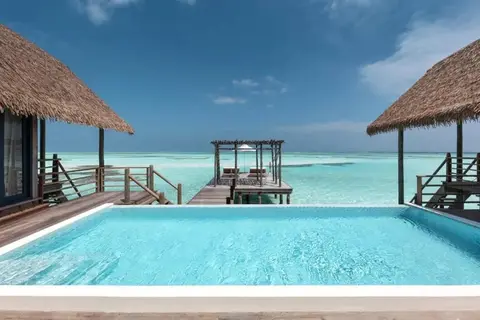 COMO Cocoa Island in Maafushi, foto 4