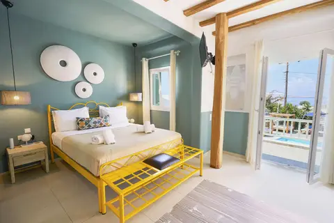 Bellissimo Resort in Άγιος Ιωάννης Διακόφτης — foto 4