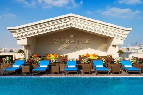 Warwick Doha in Doha — foto 11
