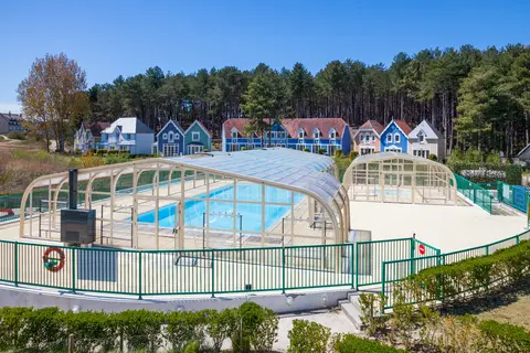 Village Belle Dune in Fort-Mahon-Plage — foto 28