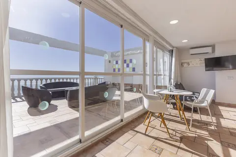 Hotel Mediterraneo Carihuela in Torremolinos — foto 10